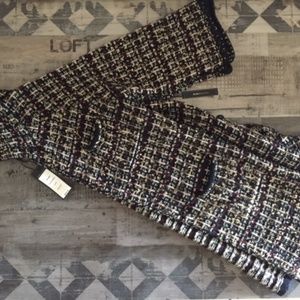 New BCBG Maxazria Multicolor Coat